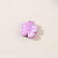 Beau - Minimalist Flower Hair Claw Clip