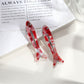 Beau - Acrylic Alloy Fish Shape Bangs Hair Clip