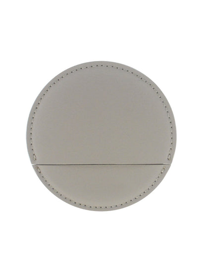 Mirroray - Minimalist Circular Portable Makeup Mirror