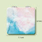 Mirroray - Starry Sky Pattern Makeup Mirror