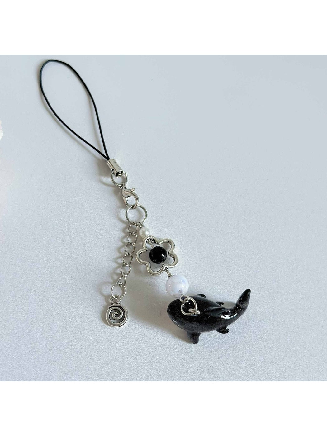 Keypus - Decorative Ocean Animal Bag Charm Keychain