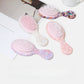 Camerow - Portable Geometric Acetate Hair Comb