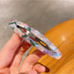Beau - Elegant Oval Hollowed Out Hair Clip