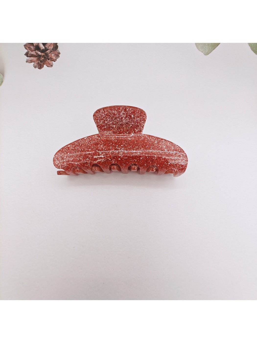 Beau - Shiny Aesthetic Elegant Hair Clip