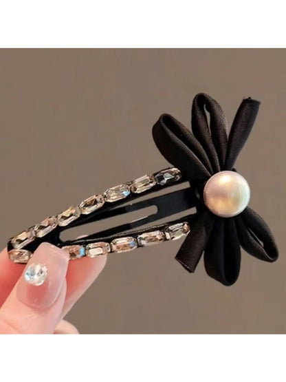 Beau - Luxury Rhinestone-Embellished Hair Clip