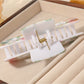 Beau - Minimalist Rose Motif Claw Clip