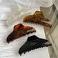 Beau - Elegant Modern Acetate Hair Clip