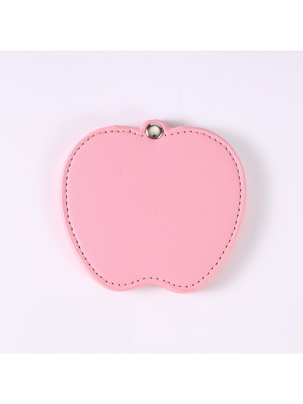 Mirroray - Apple Shaped Makeup Mirror Portable Rotating