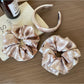 Gifty - Satin Scrunchie Hair Tie