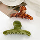 Beau - Minimalist Linear Pattern Claw Clip