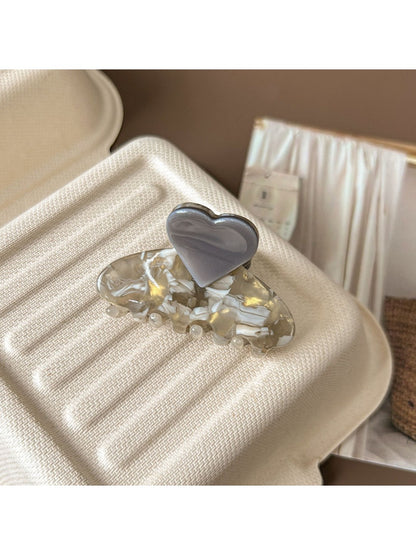 Beau - Sweet Heart Ombre Claw Clip