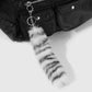 Keypus - Decorative Cute Plush Tail Style Keychain