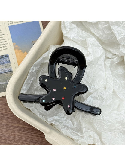 Beau - Adorable Starfish Shaped Hair Claw Clip