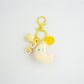 Keypus - Little Star Moon Plush Pendant