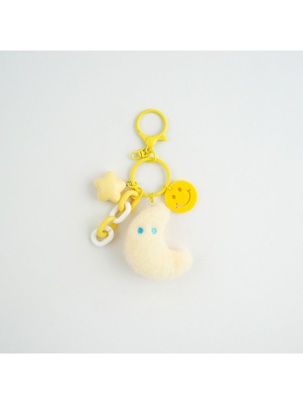 Keypus - Little Star Moon Plush Pendant