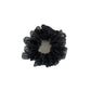 Gifty - Polka Dot Mesh Polyester High Elastic Hair Tie