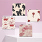 Mirroray - Whimsical Illustrated Square Compact Mirror