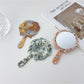 Mirroray - Stylish Rose Design Acetate Vanity Mirror