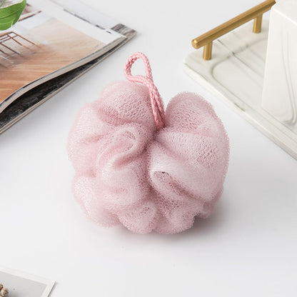Papo - Mesh Lathering Bath Pouf