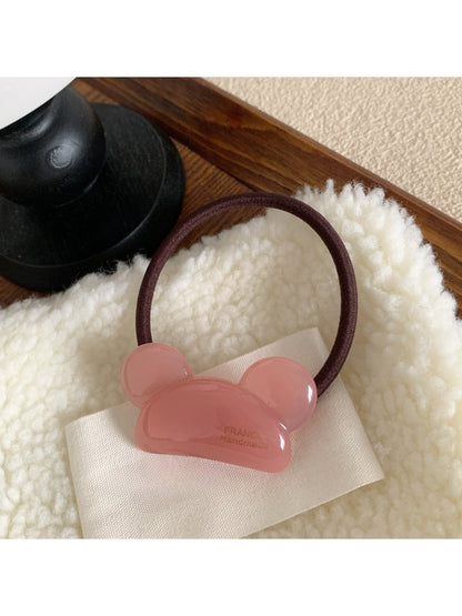 Gifty - Cute Cartoon Bear Hair Tie