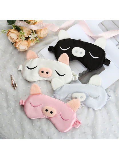 Satin Eye mask Sleep Mask