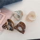 Beau - Chic Hollow Out Geometric Hair Clip