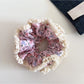 Gifty - Floral Scrunchies Double Lace Hair Ties