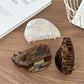 Beau - Elegant Shell Shaped Claw Clip
