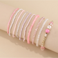Lovra - Bohemian Multilayer Beaded Bracelet