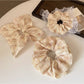 Gifty - Floral Scrunchie Hair Tie