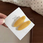 Beau - Vintage Duck Bill Hair Clip