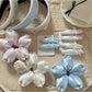 Gifty - 3D Flower Scrunchie and Headband