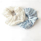 Gifty - Polyester Ruched Simple Style Fabric Scrunchie