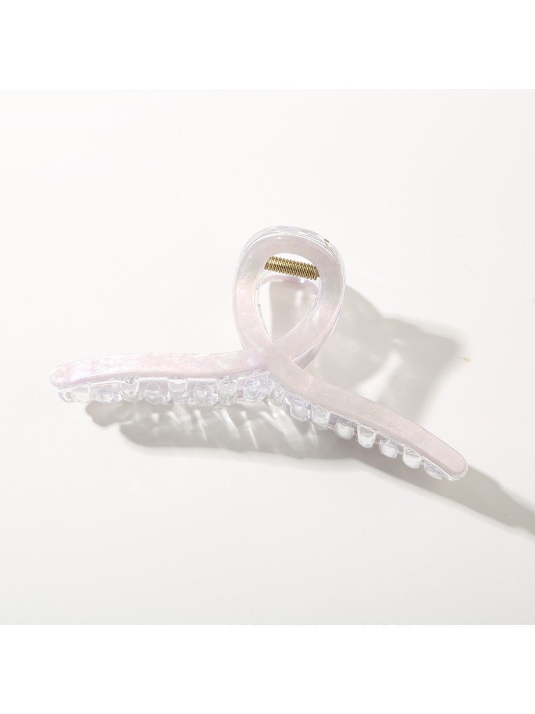 Beau - Pastel Crisscross Claw Clip
