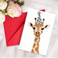 Carduria - Animal Themed Birthday Card