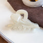 Beau - Sweet Floral Tulip Shape Hair Claw Clip