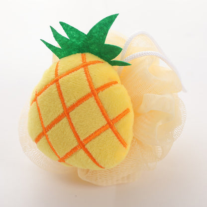 Papo - Fruit Shape Bath Pouf