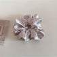 Gifty - Elegant Satin Crinkle Scrunchie