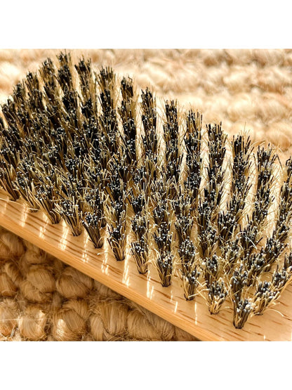 Camerow - Acetate Material Portable Hair Styling Brush