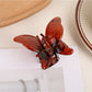 Beau - Retro Butterfly Shaped Hair Clip