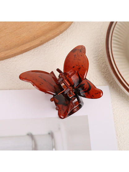 Beau - Retro Butterfly Shaped Hair Clip