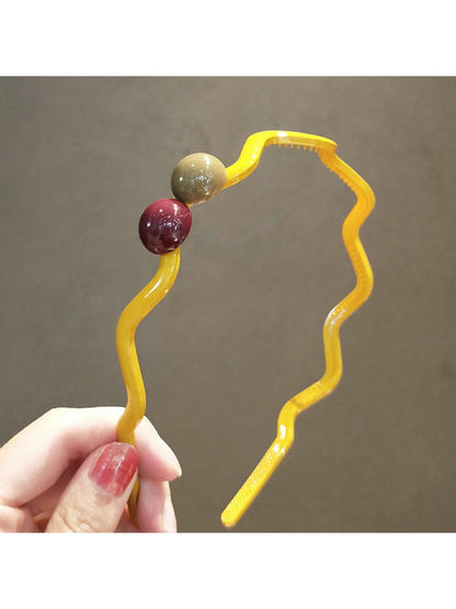 Gifty - Women Non Slip Toothed Headband