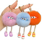 Keypus - Cute Long Legs Keychain