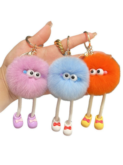 Keypus - Cute Long Legs Keychain
