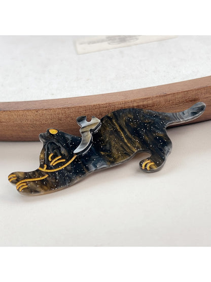 Beau - Cute Cat Shaped Hair Clips