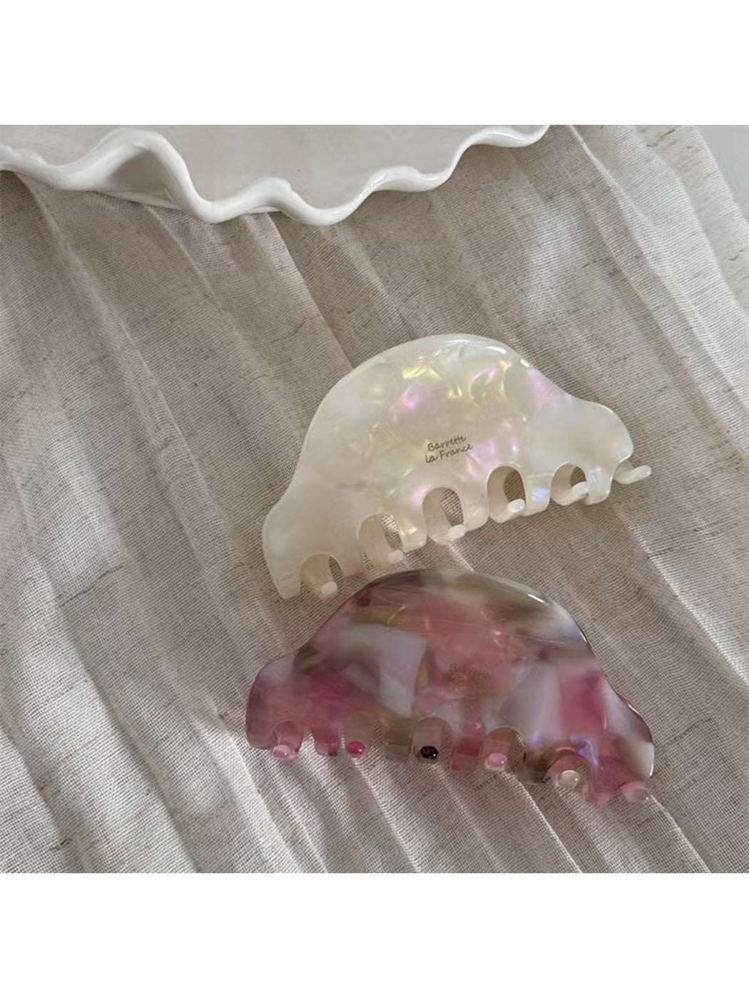 Beau - Beautiful Acetate Fashionable Hair Clip