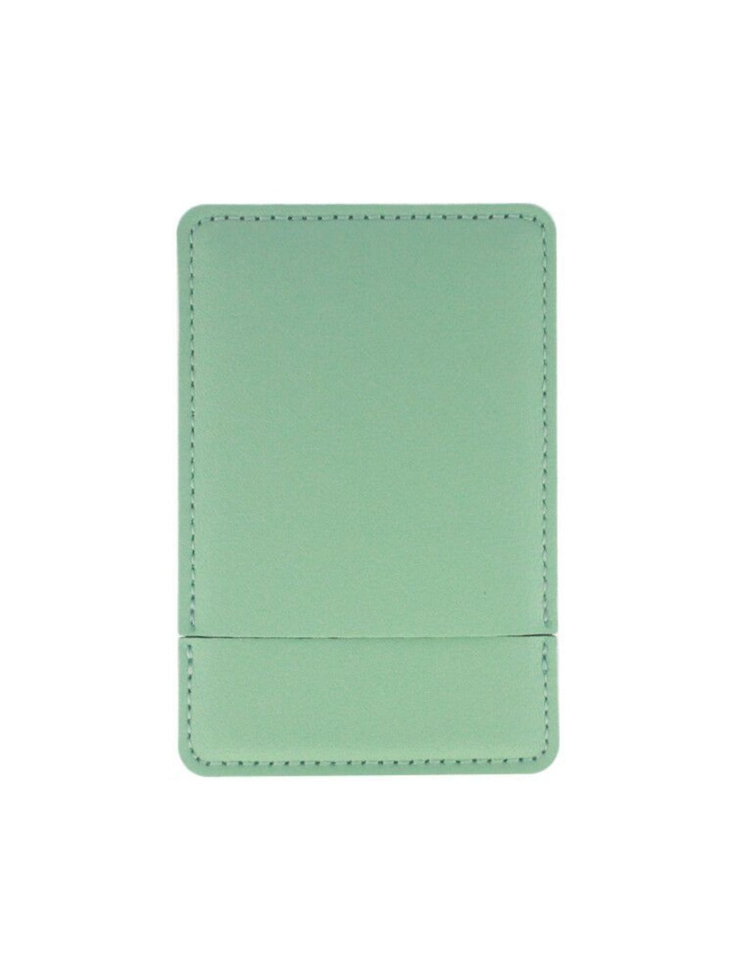 Mirroray - Sleek Solid Tone Compact Mirror