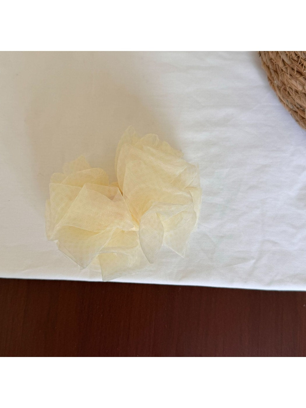 Beau - Layered Bow Back Hair Styling Banana Clip