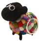 Keypus - Adorable Felt Sheep Keychain Plush Toy Cute