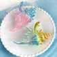 Beau - Colorful Conch Shape Hair Clip